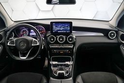 Zunanja slika - Mercedes-Benz GLC-Razred - GLC 250d 4-Matic 9G-Tronic AMG Line 204KM - 7 - Predogledna slika