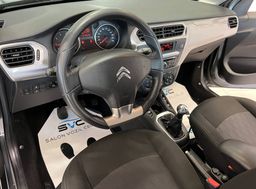 Zunanja slika - Citroën C-Elysée - C-Elysee 1.6HDI-SLOVENSKI-OPRAVLJEN VELIK SERVIS-OBROK 41€. - 7 - Predogledna slika