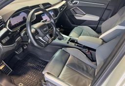 Zunanja slika - Audi Q3 - Sportback 45TFSI-QUATTRO-S LINE-EDITION1-RADAR-LANE-VIRTUAL - 9 - Predogledna slika