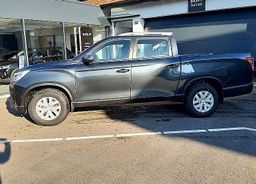 Zunanja slika - KG Mobility Musso - 2.2  Grand 2.2 XDi Venture + 4WD M T - 5 - Predogledna slika