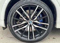 Zunanja slika - BMW X6 - serija : xDrive30d - LASER - ZRAČNO - 360KAMERE - NAVI - 7 - Predogledna slika