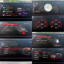 Notranja slika - BMW Serija 5 - M550d xDrive Avt. - 13 - Predogledna slika