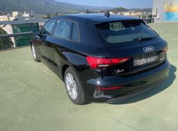 Zunanja slika - Audi A3 - Sportback 35 TFSI Advanced S tronic - 3 - Predogledna slika