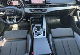 Zunanja slika - Audi A4 - Avant S-LINE-QUATTRO-VIRTUAL KOKPIT-MATRIX-RADAR-2xKLIMA - 8 - Predogledna slika