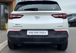 Zunanja slika - Opel Grandland X - 1.2 Turbo Enjoy  SLO-1.LAST.-KAMERA-GRETJE... - 5 - Predogledna slika