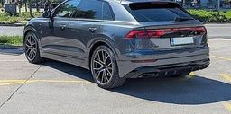 Zunanja slika - Audi Q8 - 50 TDI quattro S Line - NOVO VOZILO - VSA OPREMA - 4 - Predogledna slika