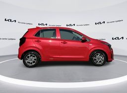 Zunanja slika - KIA Picanto - 1.2 MPI Trend MT 2025 - 4 - Predogledna slika