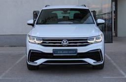 Zunanja slika - VW Tiguan - 1.4 TSI eHybrid R-LINE ACC AMBIL.VIRTUAL IQ MATR - 2 - Predogledna slika