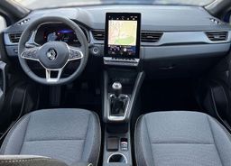 Zunanja slika - Renault Captur - TCe 90 techno - 11 - Predogledna slika