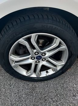 Zunanja slika - Ford Edge - 2.0 TDCi 154 kW AWD Titanium Powershift+usnje+pano - 5 - Predogledna slika