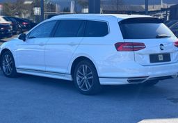 Zunanja slika - VW Passat - Variant 2.0TDI R line BT Navi Kljuka LED Alu Gretjesed x4 - 5 - Predogledna slika