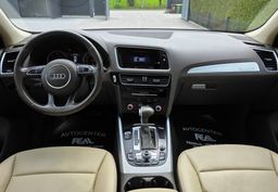 Zunanja slika - Audi Q5 - 2.0 TDI-Q-4X4-S LINE-AVT-PANORAMA-XENON-NAVI-USNJE- - 13 - Predogledna slika