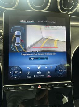 Zunanja slika - Mercedes-Benz C-Razred - C 220 d Avt.KAMERA.LEDNAVI.USNJE.ACC.SAMO 8.460 KM - 11 - Predogledna slika