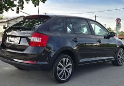 Zunanja slika - Škoda Rapid - Spaceback 1.4 TDI DSG 90ks Drive °PANORAMA °NAVI - 6 - Predogledna slika
