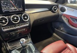 Zunanja slika - Mercedes-Benz C-Razred - C220d-AMG LINE-NAVI-TEMPOMAT-KAMERA-GRETJE SED-LED - 12 - Predogledna slika