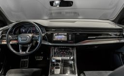 Zunanja slika - Audi SQ8 - ZRAČNO-MATRIX-QUATTRO-PANO-KEYLESS-ACC -360-KLJUKA - 11 - Predogledna slika