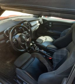 Notranja slika - MINI Cabrio - MINI COOPER - 11 - Predogledna slika