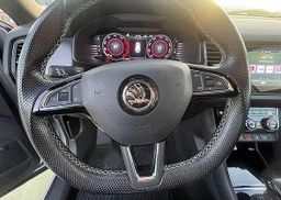 Zunanja slika - Škoda Kodiaq - Sportline 2.0 TDI 110kW 4X4 LED. KAMERA. PDC - 11 - Predogledna slika