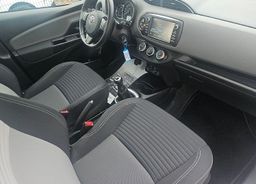 Zunanja slika - Toyota Yaris - 1.0 VVT-i 72ls °2-LASTNIK° °SAMO 31.000 km° - 9 - Predogledna slika