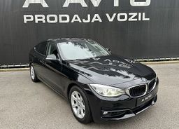 Zunanja slika - BMW Serija 3 - Gran Turismo: 335d xDriveAdvantage-NAVI-2xPDC-GRETJE SED - 2 - Predogledna slika