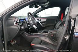 Zunanja slika - Mercedes-Benz CLA Coupe - 35AMG 4-Matic 8G-DCT 306KM - 9 - Predogledna slika