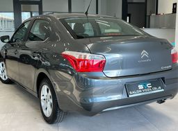 Zunanja slika - Citroën C-Elysée - C-Elysee 1.6HDI-SLOVENSKI-OPRAVLJEN VELIK SERVIS-OBROK 41€. - 6 - Predogledna slika