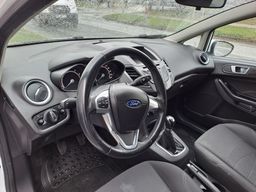 Zunanja slika - Ford Fiesta - 1,25 Trend - 8 - Predogledna slika