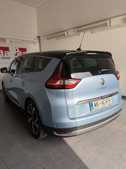 Zunanja slika - Renault Scénic - Grand Scenic BOSE Blue dCi 150 EDC - 4 - Predogledna slika