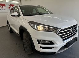Zunanja slika - Hyundai Tucson - 1.6 CRDI Impression 2WD 100kW.KAMERA.NAVI.ACC.AUT. - 2 - Predogledna slika