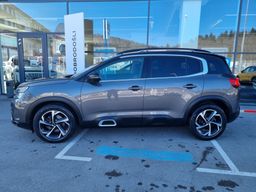 Zunanja slika - Citroën C5 - Feel Pack 1.2 PureTech - MALO KM - LEPO OHRANJEN - 4 - Predogledna slika