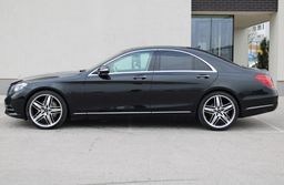Zunanja slika - Mercedes-Benz S-Razred - S 350 d 4MATIC - 4 - Predogledna slika