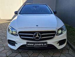 Zunanja slika - Mercedes-Benz E-Razred - E 220 d AMG line+ACC+PANO+MULTIBEAM+USNJE+PRIKLOP+ - 2 - Predogledna slika