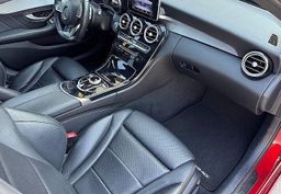 Zunanja slika - Mercedes-Benz C-Razred - 220d °AMG-LINE° °FULL LED° °18-COL° °KAMERA° - 8 - Predogledna slika