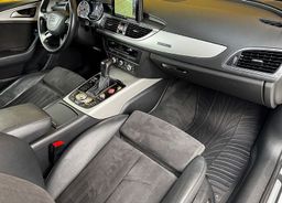 Zunanja slika - Audi A6 - Avant 2.0 TDI Quattro AUT. S Line-KLJUKA-KAMERA-GRETJE - 16 - Predogledna slika