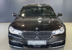 Zunanja slika - BMW Serija 7 - : XDRIVE-SOFT-HEAD UP-PANO-MEMORY-LED-VIRTUAL-NAVI - 2 - Predogledna slika