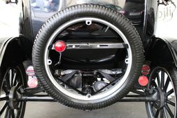 Zunanja slika - Ford Model T - Ford  convertible - 13 - Predogledna slika