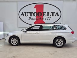 Zunanja slika - VW Passat - Variant Business 2.0 TDI DSG - 1 - Predogledna slika