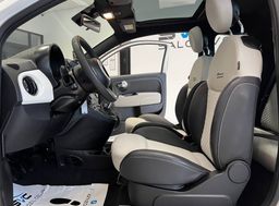 Zunanja slika - Fiat 500 - 1.0-HYBRID-DOLCEVITA-PANO-LED-NAVI-PDC-TEMP-15COL - 9 - Predogledna slika