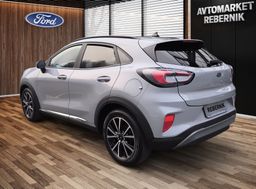 Zunanja slika - Ford Puma - Titanium 1.0 EcoBoost 125PS S S - SLO-1.LASTNIK - 5 - Predogledna slika