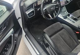 Zunanja slika - Audi A6 - Avant 45 TDI 231ks °QUATTRO° °VIRTUAL° °18-COL° - 8 - Predogledna slika