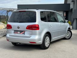 Zunanja slika - VW Touran - 1.6 TDI BlueMotion Comfortline+PDC+KLJUKA+ODLIČ.. - 4 - Predogledna slika