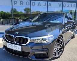 Zunanja slika - BMW Serija 5 - Touring: 520d M-PAKET kamera 360° panorama keyless - 1 - Predogledna slika