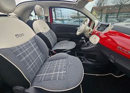 Zunanja slika - Fiat 500C - 1.2 69ks SPORT °16-COL° °PDC° °TEMPOMAT° - 11 - Predogledna slika