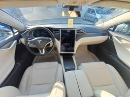 Zunanja slika - Tesla Model S - Model S - 9 - Predogledna slika