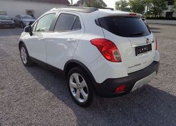 Zunanja slika - Opel Mokka - 1.7 CDTI AUT. - POLOG SAMO 200€ + 96 X 199€ FIX - 4 - Predogledna slika