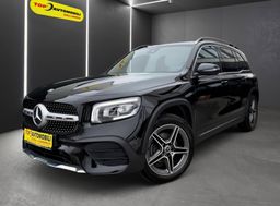 Zunanja slika - Mercedes-Benz GLB-Razred - GLB 200d AMG LINE ACC KAMERA 7-SEDEŽEV VIRTUAL T - 1 - Predogledna slika