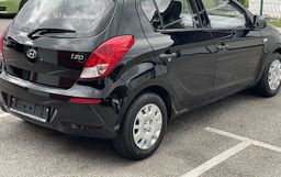 Zunanja slika - Hyundai i20 - 1.2 CVVT LIFE °POTRJENA SERV. KNJIGA° - 5 - Predogledna slika