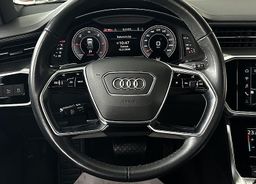 Zunanja slika - Audi A6 - Avant 40 TDI S tronic|ASISTENCE|KAMERA|USNJE|MEMORY| - 6 - Predogledna slika