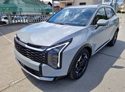 Zunanja slika - KIA Sportage - 1.6 T-GDi EX Style+DCT+2026 - 3 - Predogledna slika