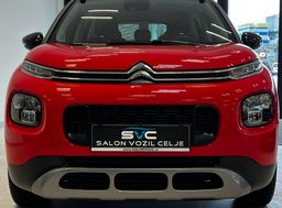 Zunanja slika - Citroën C3 Aircross - 1.LASTNIK-49.000KM-SERVISIRAN-JAMSTVO-OBROK ŽE 8 - 3 - Predogledna slika